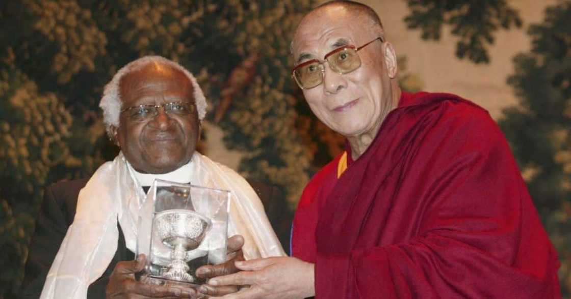 Desmond Tutu, Archbishop Emeritus Desmond Tutu, Dalai Lama, China, Tibet, South African visa, funeral Desmond Tutu, Archbishop Emeritus Desmond Tutu, Dalai Lama, China, Tibet, South African visa, funeral