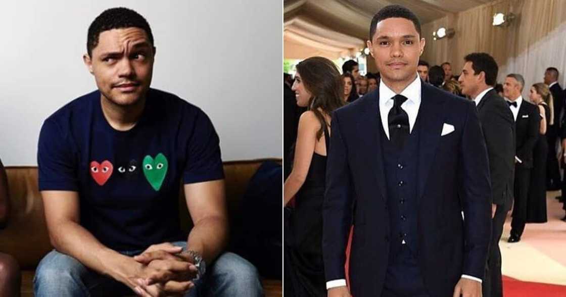 Mmusi Maimane calls on Trevor Noah to help Zimbabwean lives Mmusi Maimane calls on Trevor Noah to help Zimbabwean lives