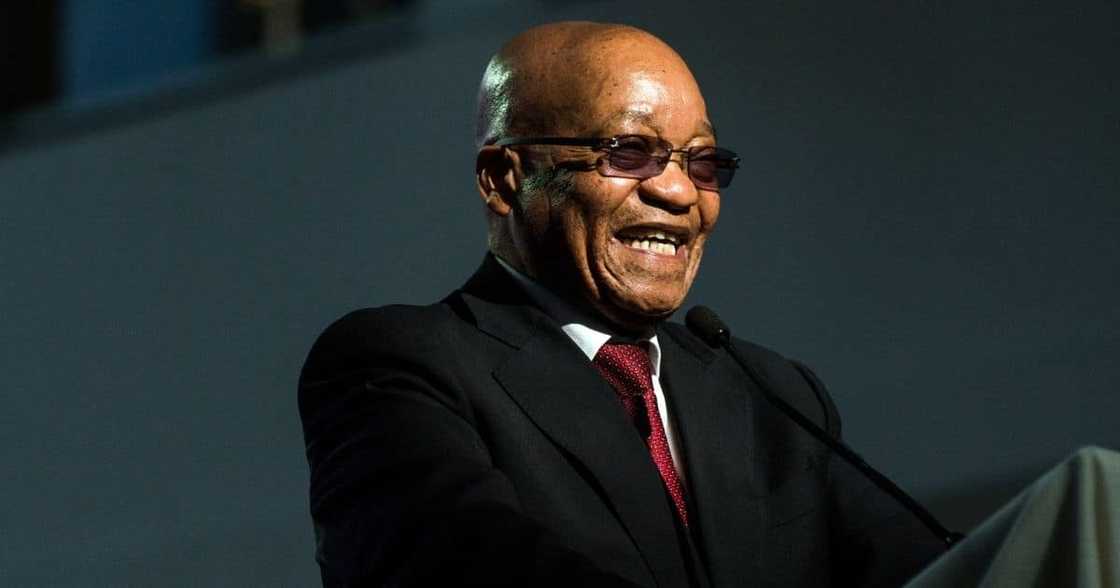 Zuma says NPA can't prosecute him, state officials allegedly called him "Zulu boy" Zuma says NPA can't prosecute him, state officials allegedly called him "Zulu boy"