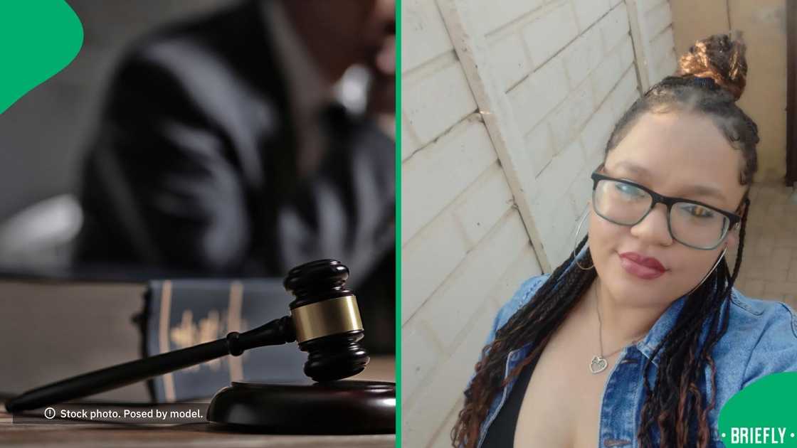 Tiffany Meek's lawyer interrogated the investigating officer during the bail hearing