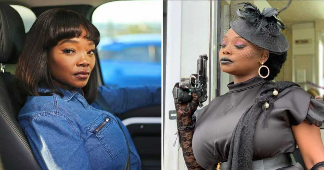 Nompilo Maphumulo exits Uzalo Nompilo Maphumulo exits Uzalo