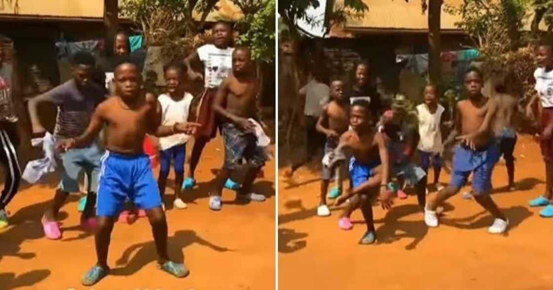 Dancing, kids dance, trending news, viral videos, Triplets Ghetto Kids, NGO, disadvantaged children