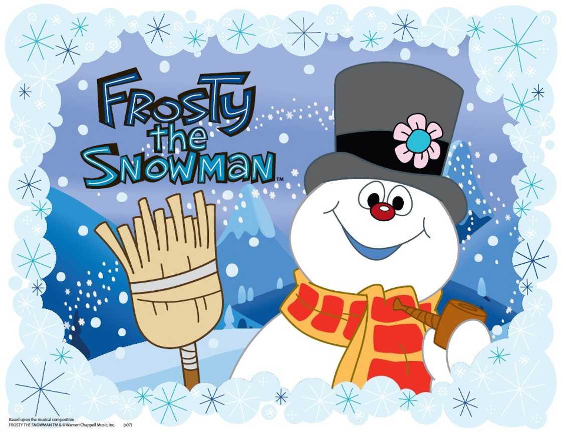 Frosty The Snowman Frosty The Snowman