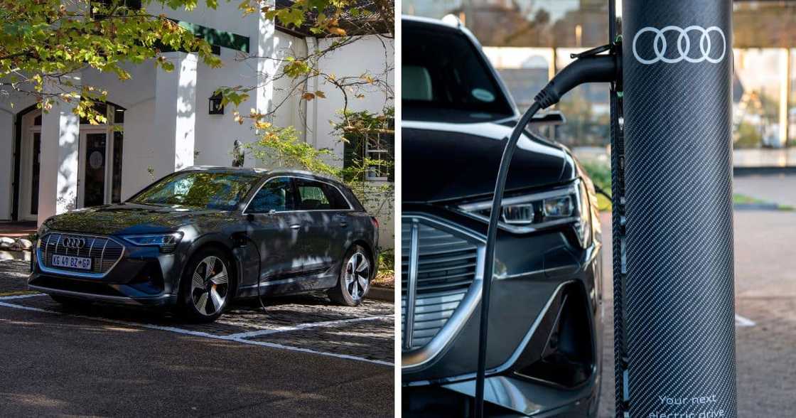 audi charging audi charging