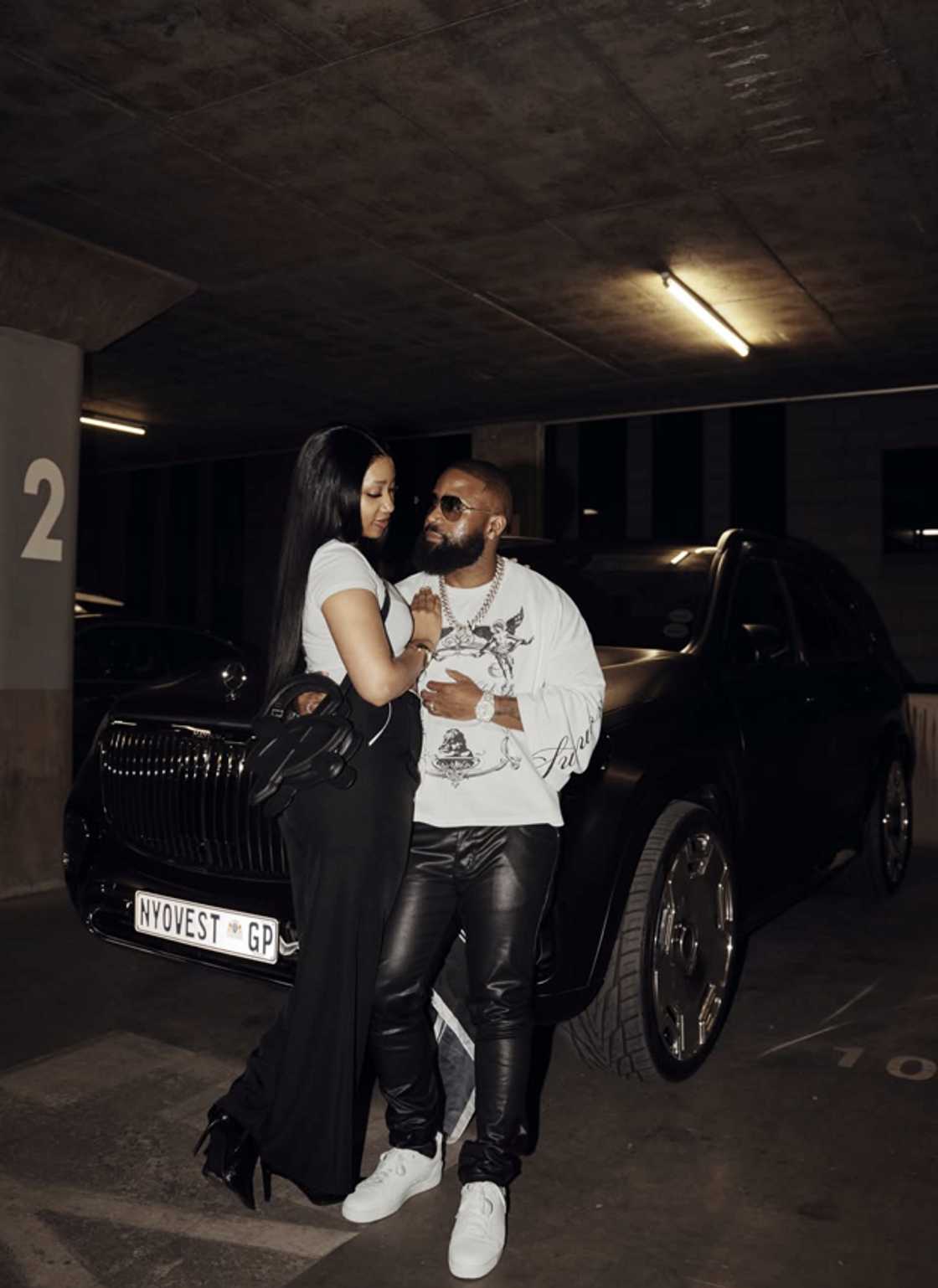 Cassper Nyovest spoke about his marriage