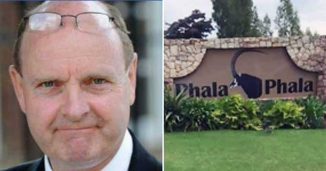 Private investigator Paul O'Sullivan Private investigator Paul O'Sullivan