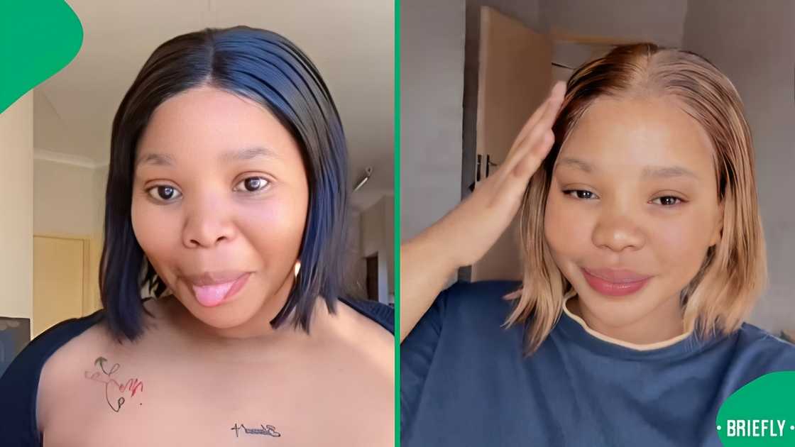 A recent TikTok video went viral, showcasing a shopper's Woolworths grocery haul for just R321.96