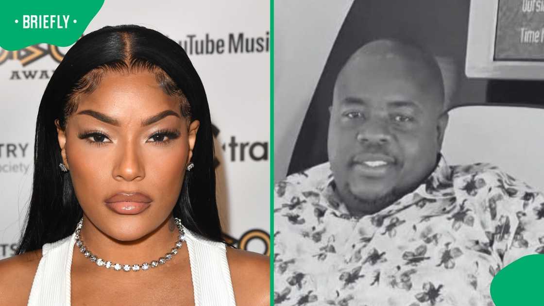 Stefflon Don's Wicknell Chivayo tribute raises eyebrows