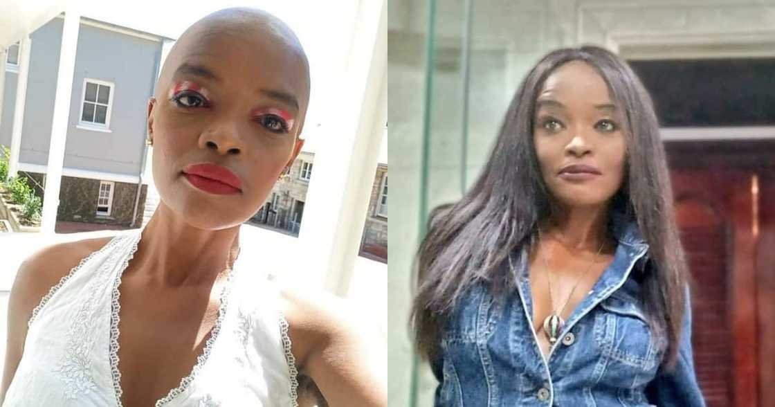 Kuli Roberts breaks her silence on comments over her weight loss Kuli Roberts breaks her silence on comments over her weight loss