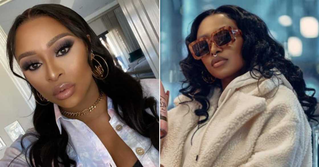 DJ Zinhle, working mother, social media, insperation DJ Zinhle, working mother, social media, insperation