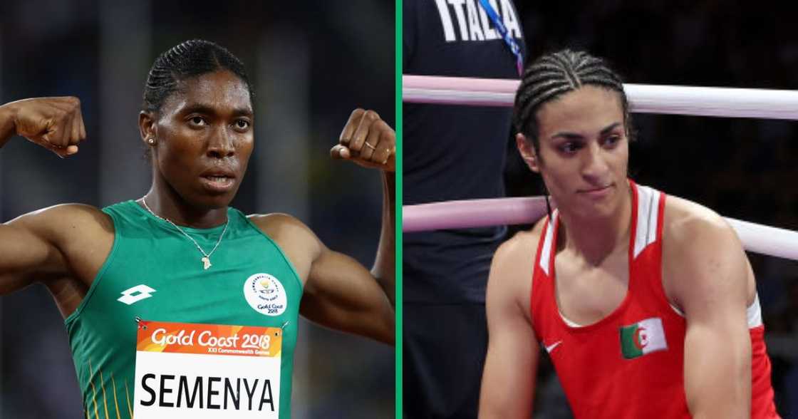 Caster Semenya's IAAF controversy resurface with Imane Khelif scandal