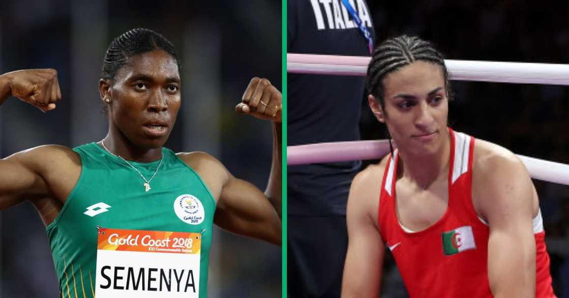 Caster Semenya's IAAF controversy resurface with Imane Khelif scandal Caster Semenya's IAAF controversy resurface with Imane Khelif scandal