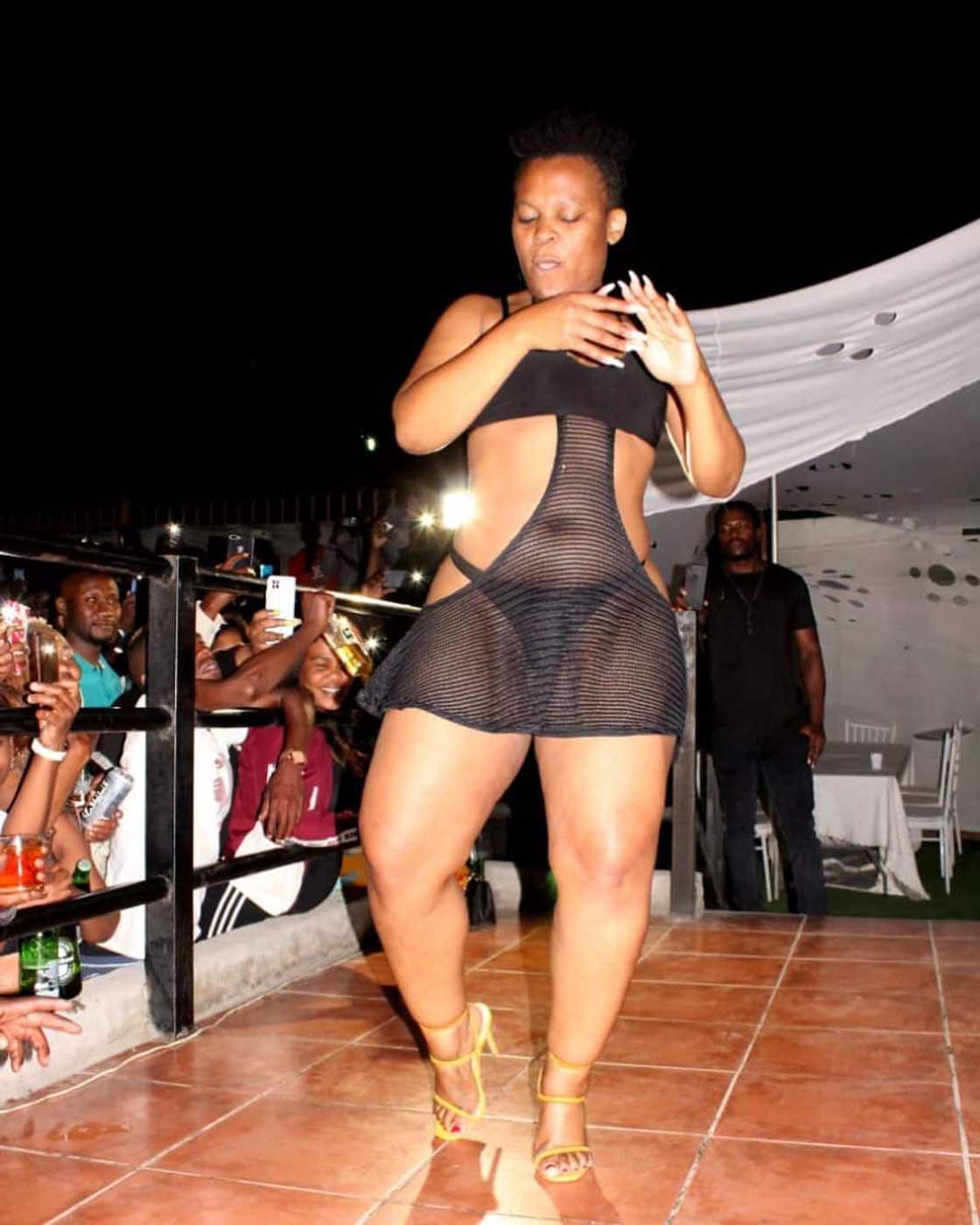 Zodwa Wabantu pictures