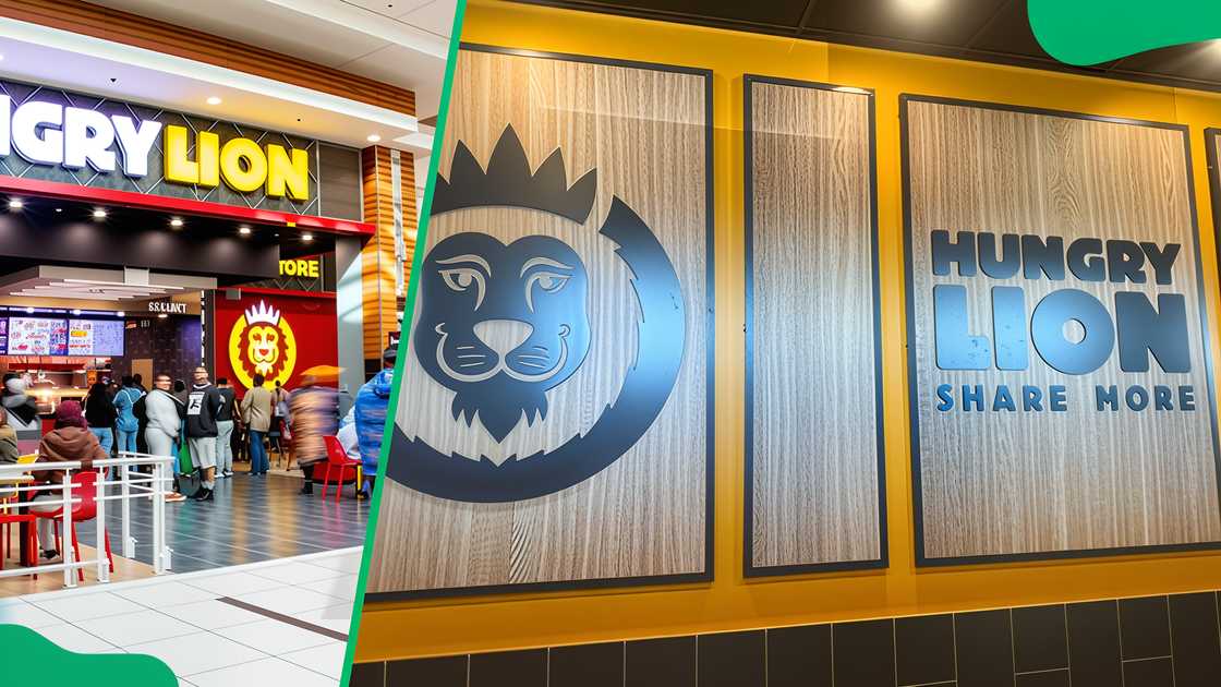 Hungry Lion fast food company branch in Zimbabwe Hungry Lion fast food company branch in Zimbabwe