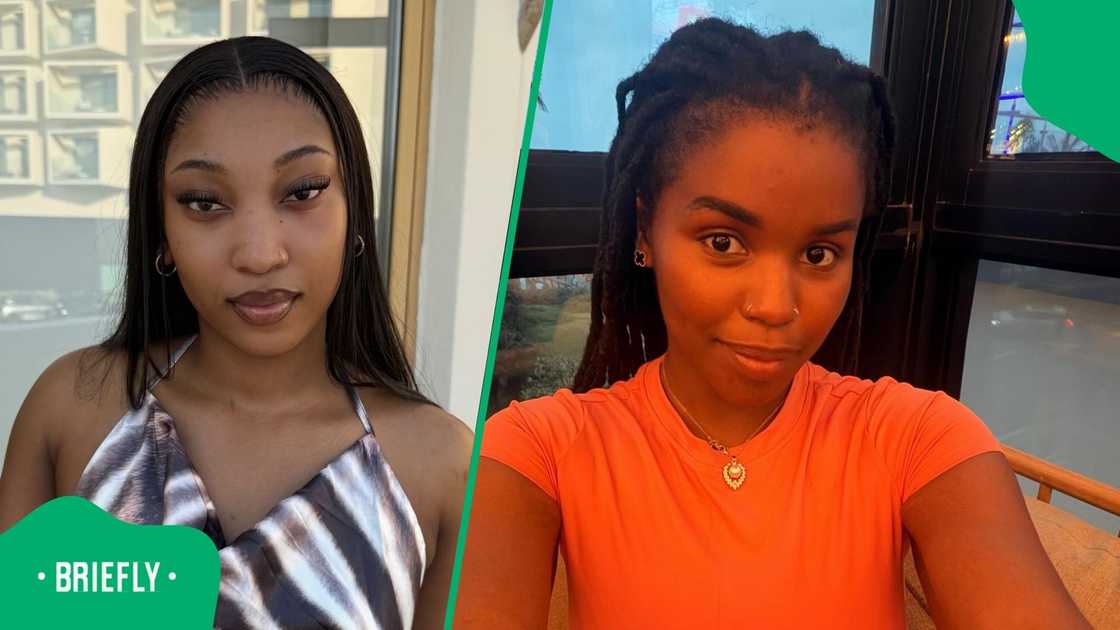 Video of Juss Gigi seeminglt ignoring Nkosazana Daughter divides Mzansi Video of Juss Gigi seeminglt ignoring Nkosazana Daughter divides Mzansi