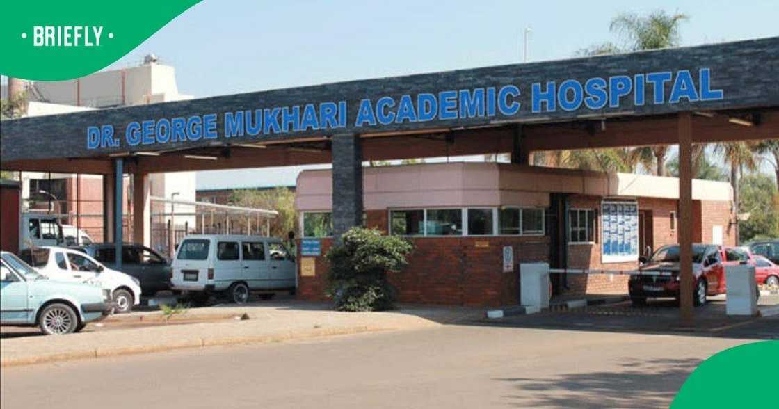 Fire claims a patient at Dr George Mukhari Academic Hospital's female psychiatric unit Fire claims a patient at Dr George Mukhari Academic Hospital's female psychiatric unit