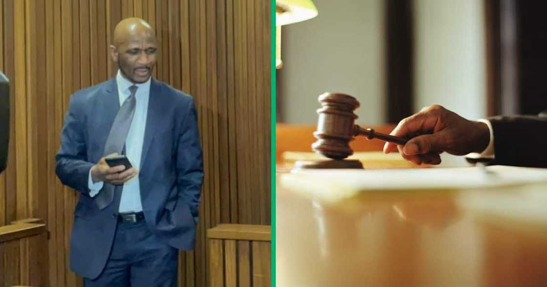 Former advocate Malesela Teffo appeared in the Pretoria Magistrates Court on Wednesday, 16 August Former advocate Malesela Teffo appeared in the Pretoria Magistrates Court on Wednesday, 16 August