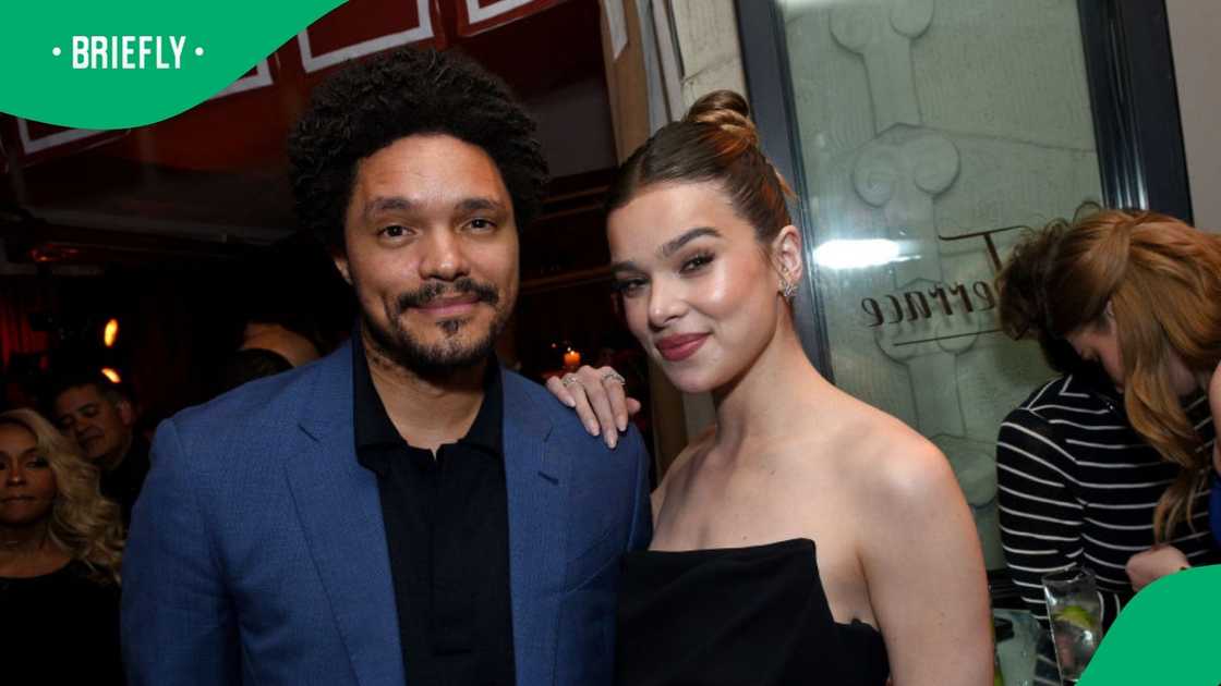 Mzansi looks at Trevor Noah's dating history Mzansi looks at Trevor Noah's dating history