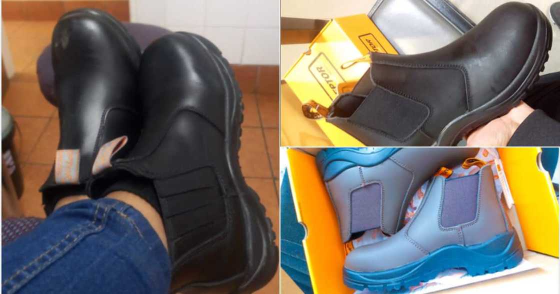 “Still Rocking Mine Daily”: Man Shares Plug for SA’s Most Durable Shoe, Peeps in Agreement “Still Rocking Mine Daily”: Man Shares Plug for SA’s Most Durable Shoe, Peeps in Agreement