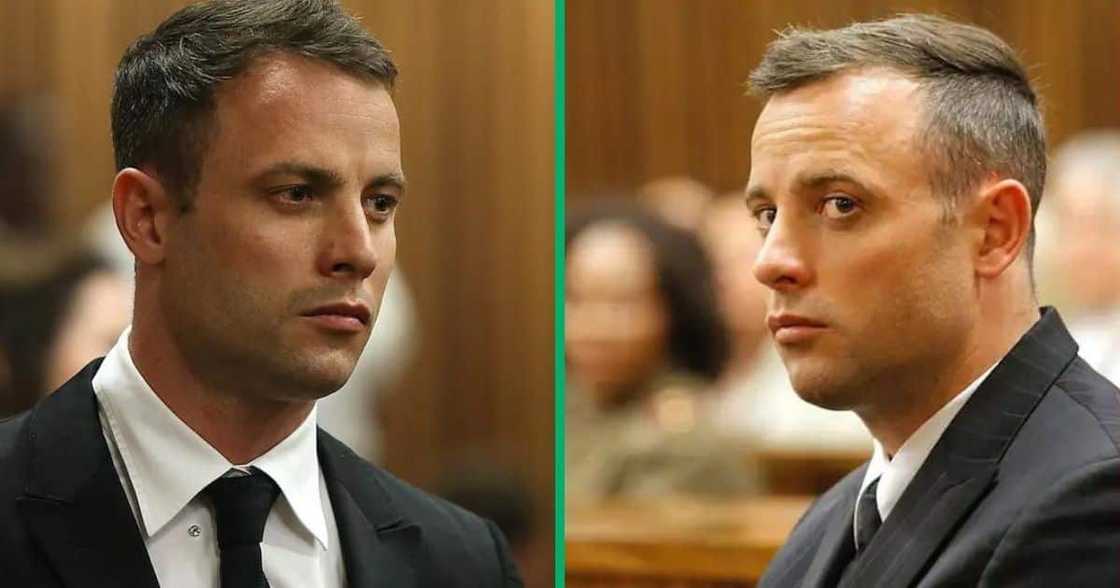 Oscar Pistorius parole terms revealed. Oscar Pistorius parole terms revealed.