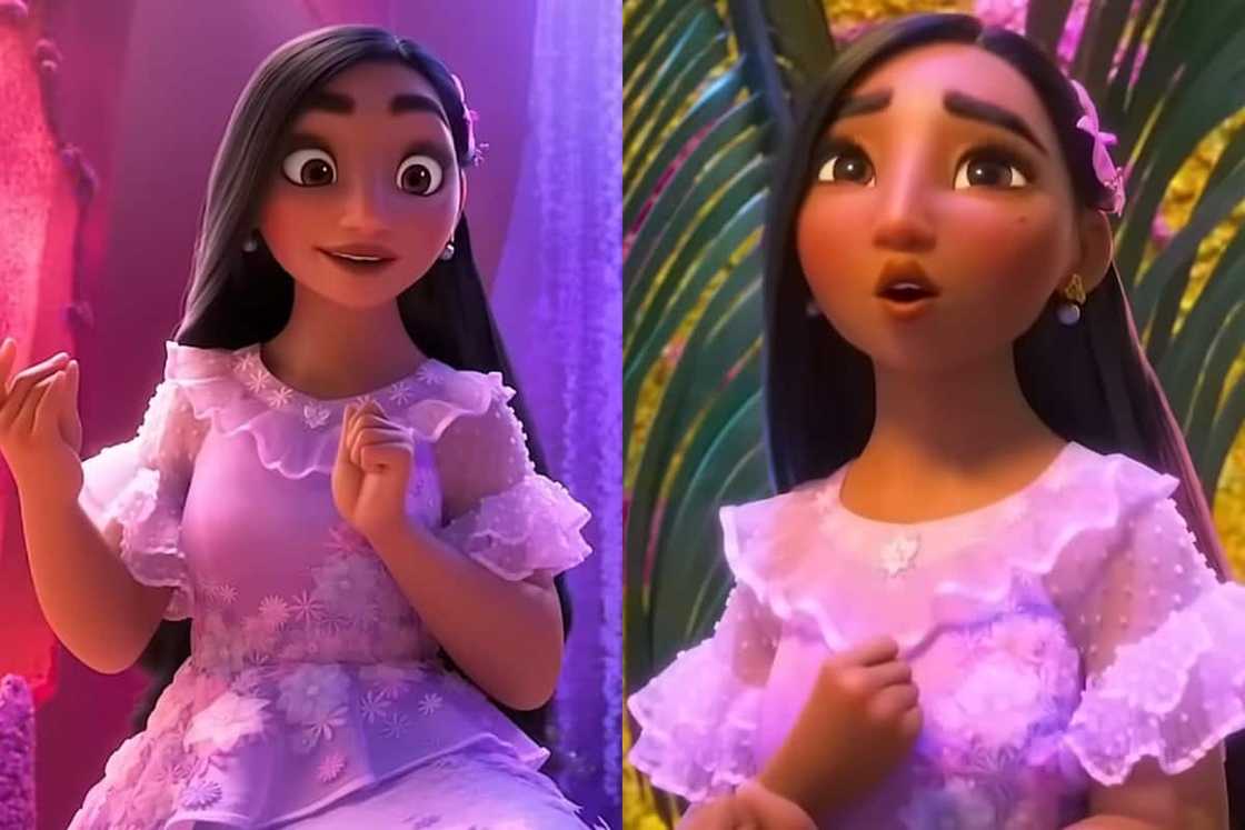 Isabela Madrigal Isabela Madrigal