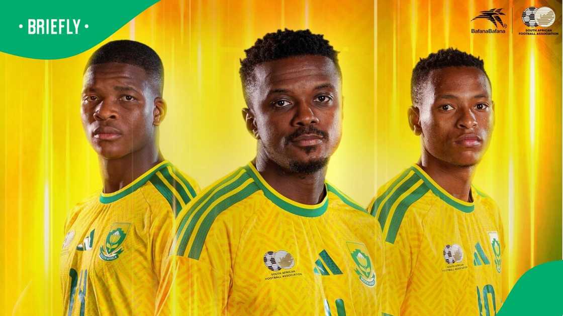 Bafana Bafana to face Mexico