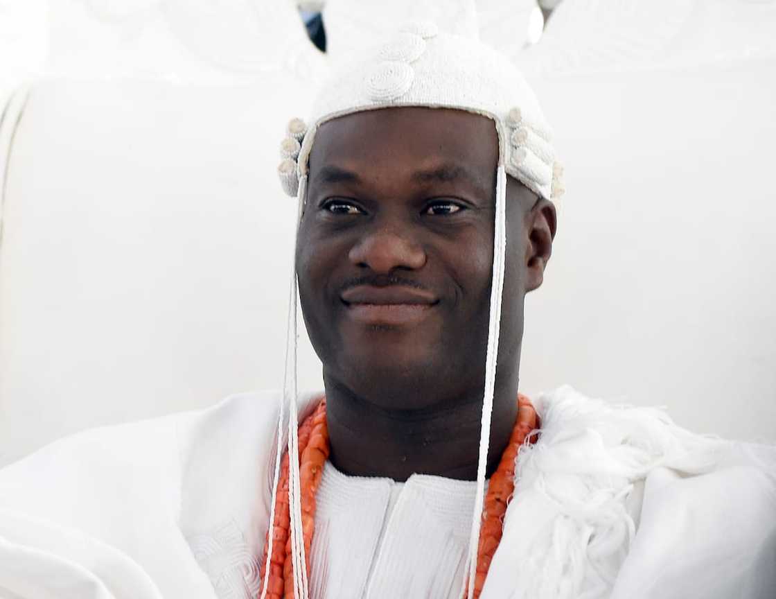 King Oba Adeyeye Enitan Ogunwusi