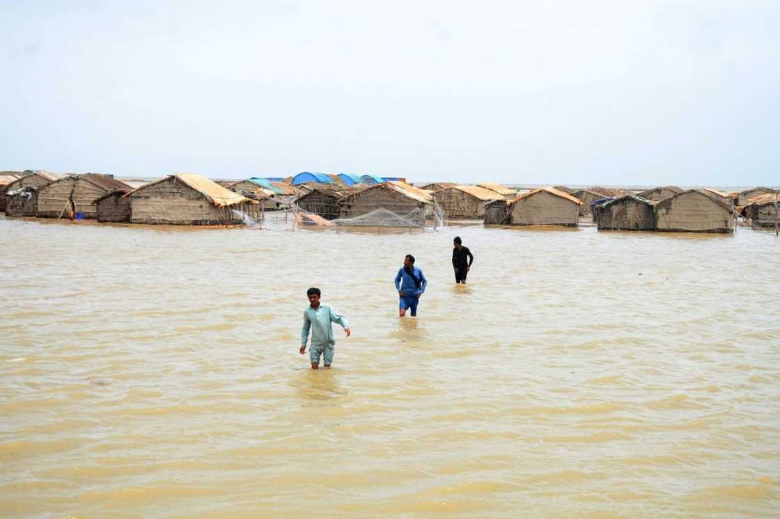Countries struggling with mounting debt are also facing increasingly expensive climate impacts Countries struggling with mounting debt are also facing increasingly expensive climate impacts