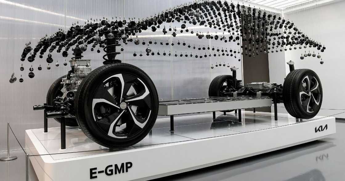 Kia’s Winning Streak Continues As the Carmaker Wins 2022 Red Dot Award for ‘EV6 Unplugged Ground’ Kia’s Winning Streak Continues As the Carmaker Wins 2022 Red Dot Award for ‘EV6 Unplugged Ground’