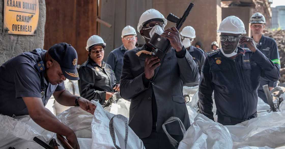 Police Minister, Bheki Cele, Durban, Intelligence driven, Operation, Firearms, Weapons, Political killings, Politically motivated, African National Congress, ANC, Inkatha Freedom Party, IFP, National Freedom Party, NFP Police Minister, Bheki Cele, Durban, Intelligence driven, Operation, Firearms, Weapons, Political killings, Politically motivated, African National Congress, ANC, Inkatha Freedom Party, IFP, National Freedom Party, NFP