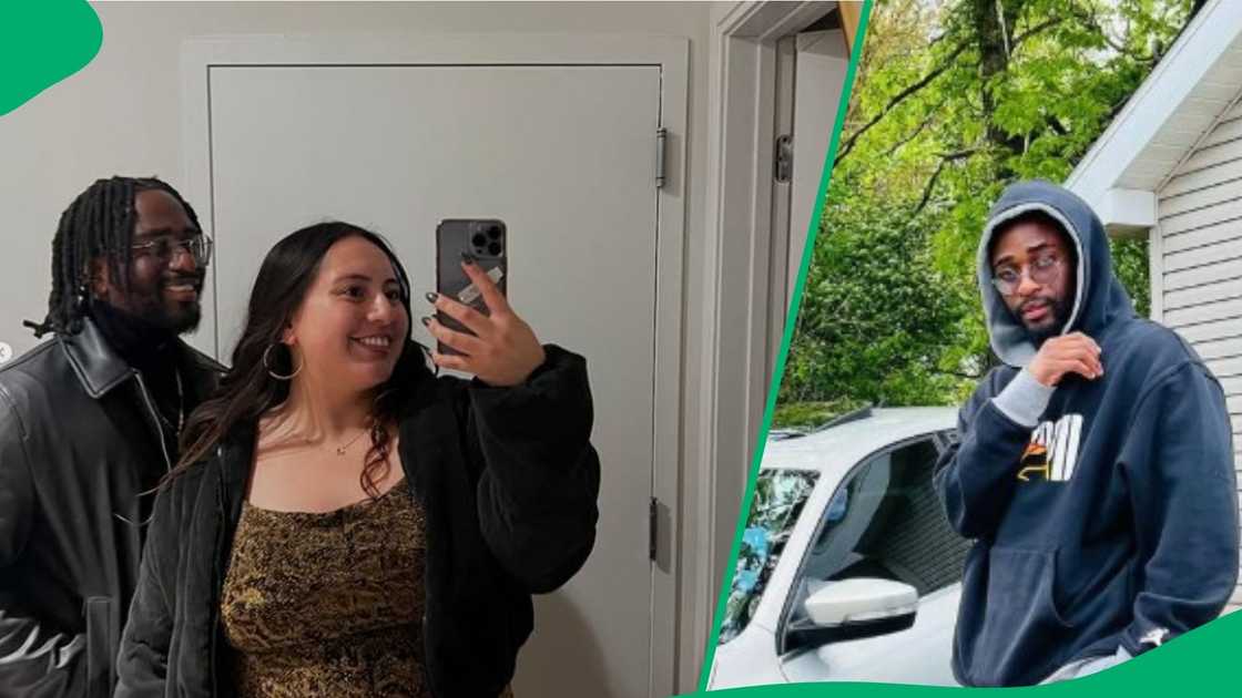 South African man married to America shares insight on USA police South African man married to America shares insight on USA police