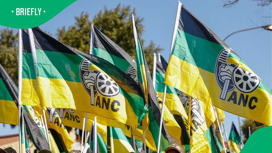 The ANC is unhappy with Boy Mamabolo, but he's unhappy with the party as well. The ANC is unhappy with Boy Mamabolo, but he's unhappy with the party as well.