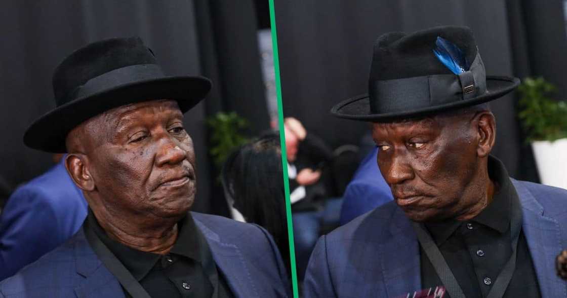 Bheki Cele discusses the infamous handshake snub with AKA's father Bheki Cele discusses the infamous handshake snub with AKA's father