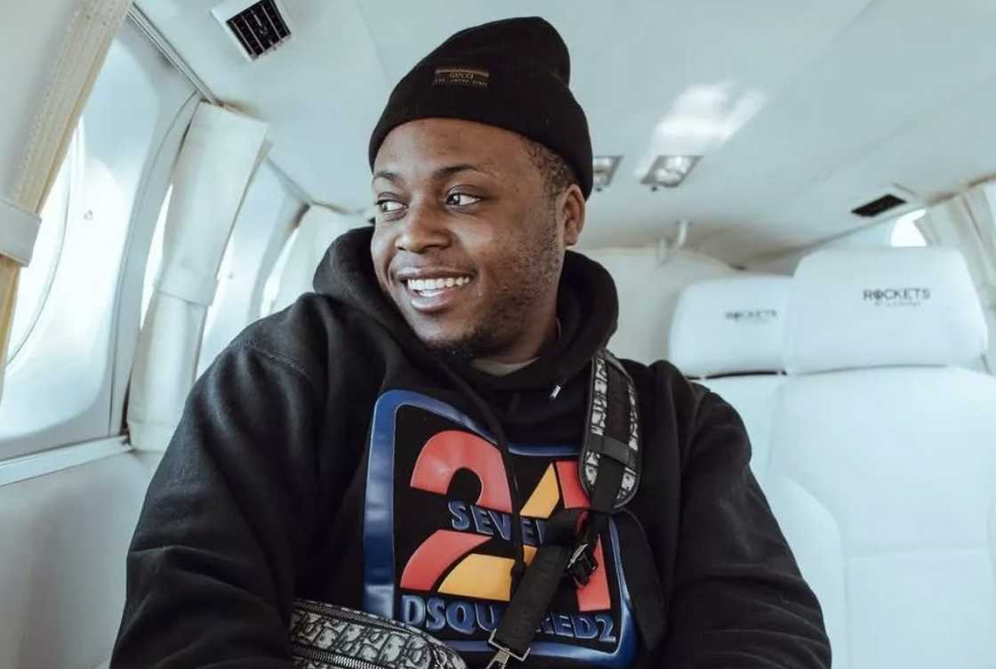 Fans can't wait for Kelvin Momo's Red Bull Symphonic