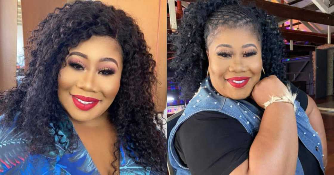 Nomsa Buthelezi, opens up about acting, following Lindiwe Ndlovu's death Nomsa Buthelezi, opens up about acting, following Lindiwe Ndlovu's death