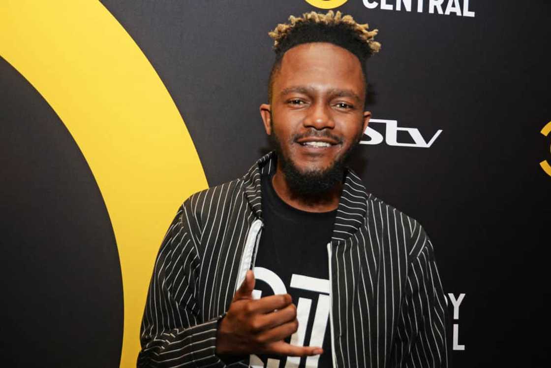 Which country is Kwesta from? Which country is Kwesta from?