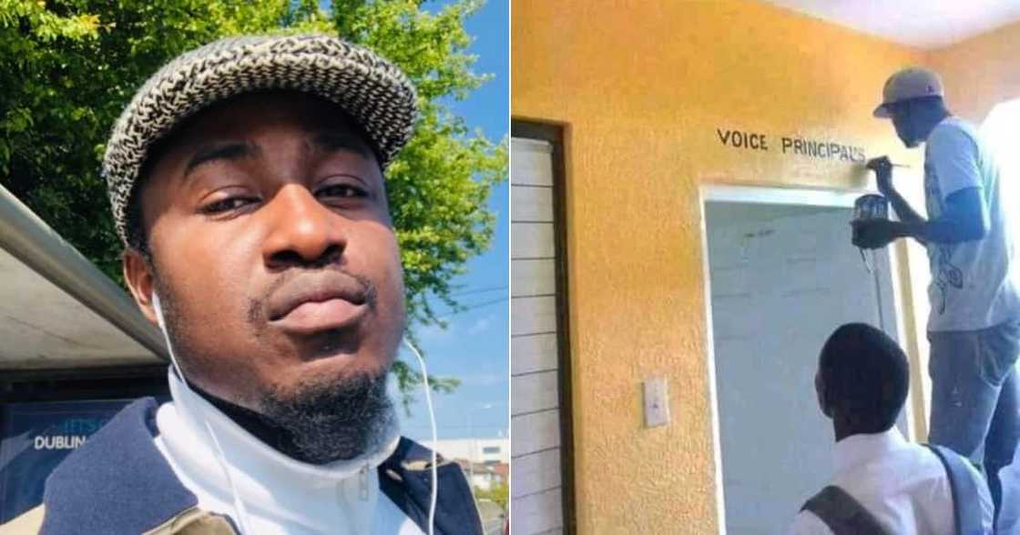 Misspelt, Pic, Social media, Painting, Vice principal, Title, Door frame, School, Wrong, Voice principal, Different Misspelt, Pic, Social media, Painting, Vice principal, Title, Door frame, School, Wrong, Voice principal, Different