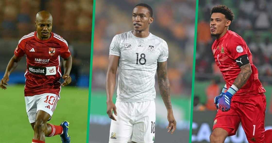 Mzansi beamed with pride over Bafana Bafana despite losing against Nigeria in the AFCON 2023 semi-finals. Mzansi beamed with pride over Bafana Bafana despite losing against Nigeria in the AFCON 2023 semi-finals.