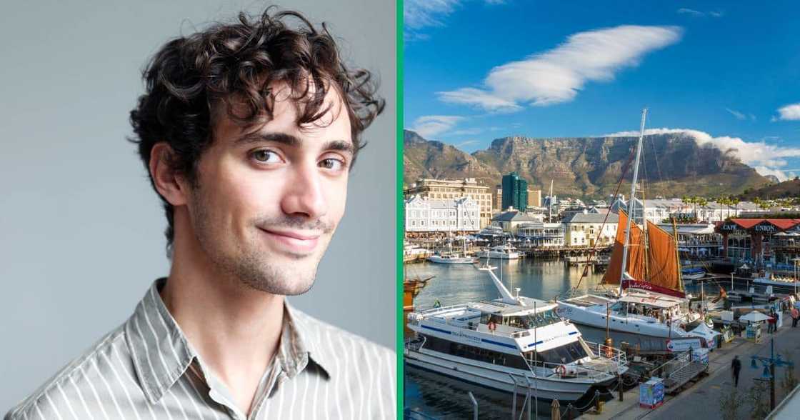 A man took to Twitter to shares why Cape Twon is the best city to live in. A man took to Twitter to shares why Cape Twon is the best city to live in.