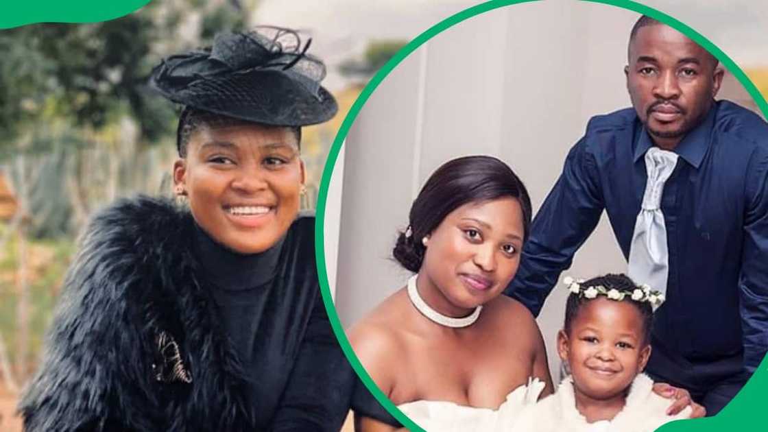 Asavela Mngqithi’s husband Asavela Mngqithi’s husband