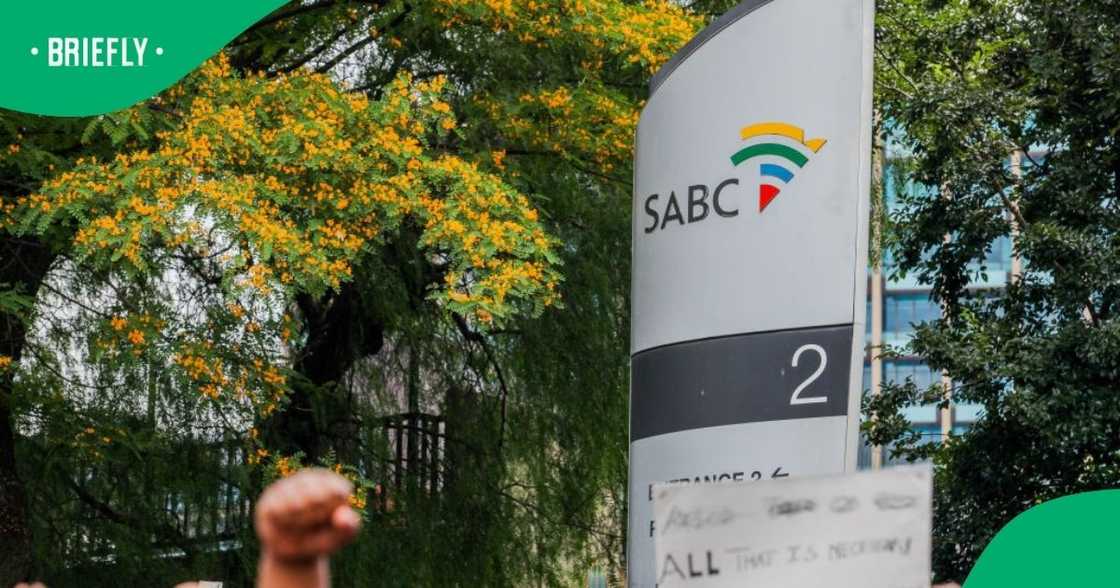 The SABC intends on responding to the MK Party's court papers to have it stop using the term "Government of National Unity"