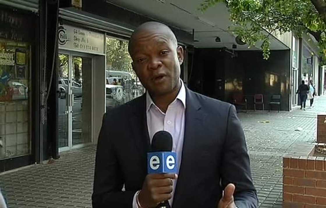Xoli Mngambi Xoli Mngambi