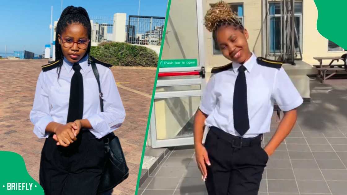 CPUT student receives praise CPUT student receives praise