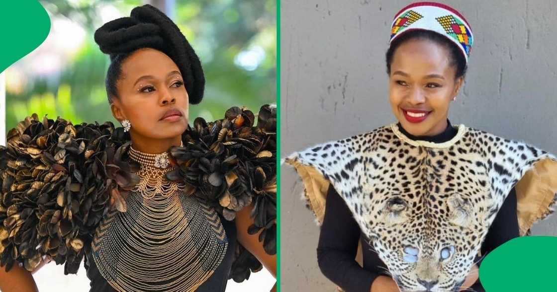 Sindi Dlathu's salary was revealed Sindi Dlathu's salary was revealed