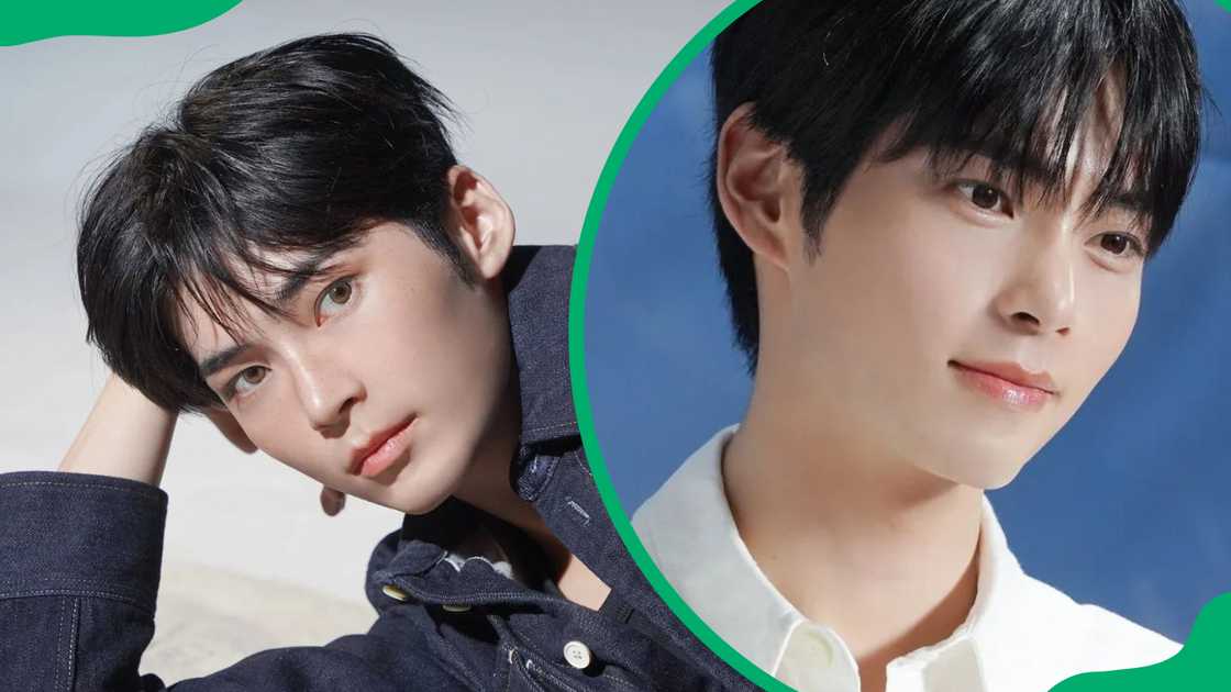 Sung Han Bin of ZB1 Sung Han Bin of ZB1