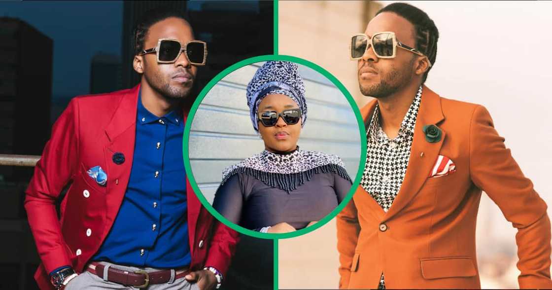 Rapper Ifani said he almost stayed in the township for six years Rapper Ifani said he almost stayed in the township for six years