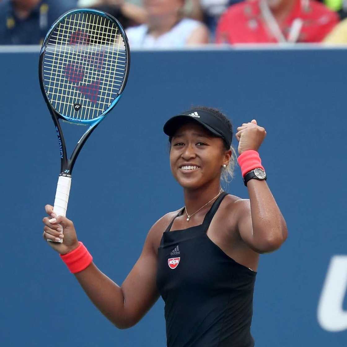 Naomi Osaka bio