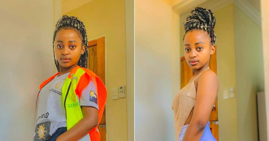 Twitter, beautiful woman, young looking Twitter, beautiful woman, young looking