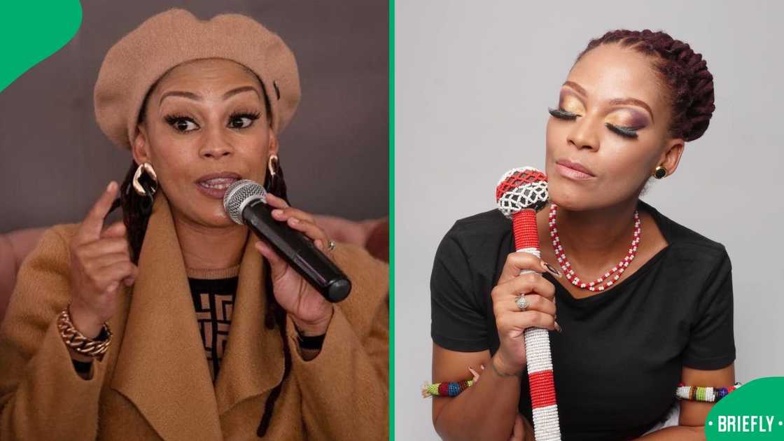 Letoya Makhene turned the public humiliation into a business opportunity