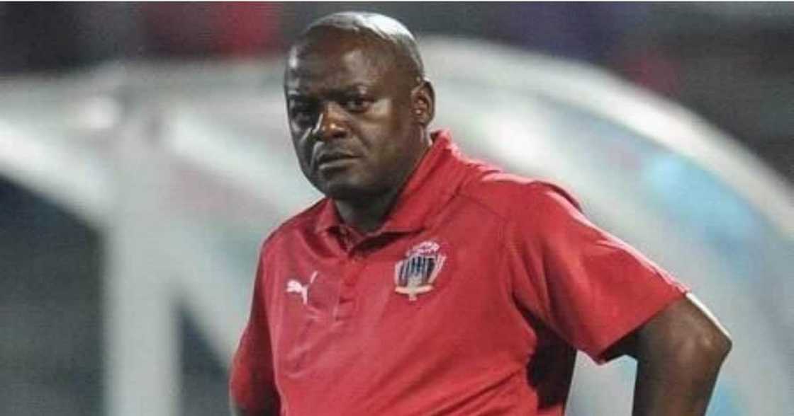 Dan Malesela Given the Boot by Chippa United, His 4th Stint With the Club